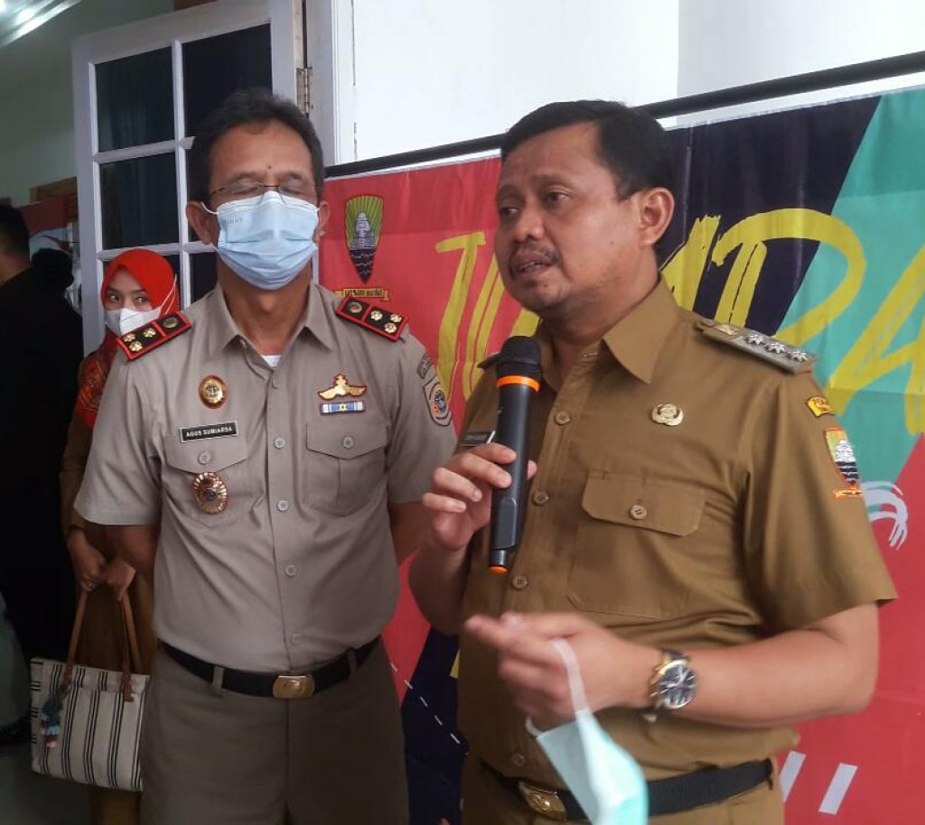 Target Sertifikasi 25 Ribu Bidang Tanah Terealisasi