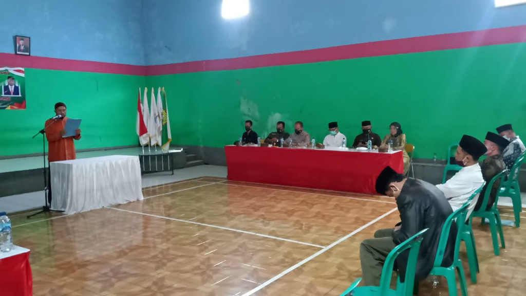 Cilayung Gelar Sertijab Kepala Desa