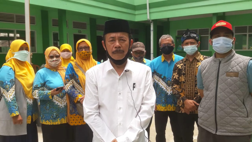 Banjir Cimanggung Capai Ketinggian 70 cm