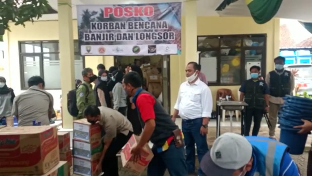 Sarat Hikmah, Bencana Cimanggung Jadi Bahan Evaluasi