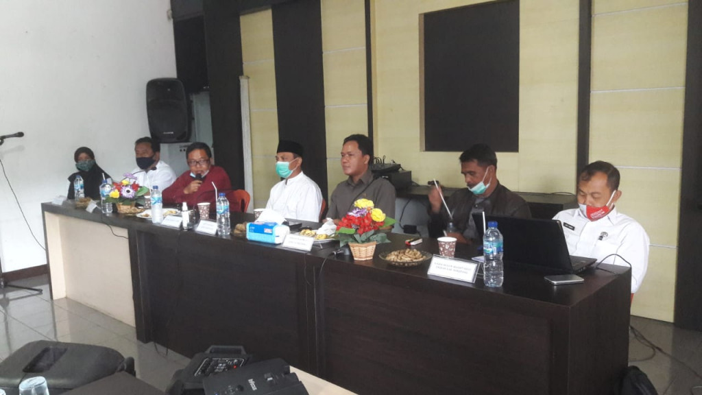 Kades Perlu Kerja Ekstra Atur Anggaran