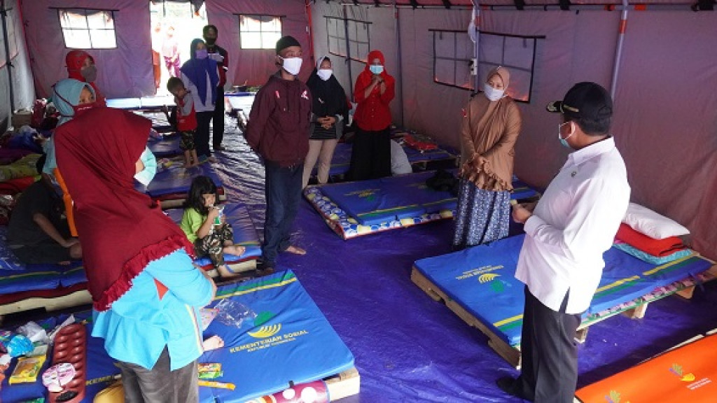 Longsor Cimanggung: Zona Merah Jadi Prioritas