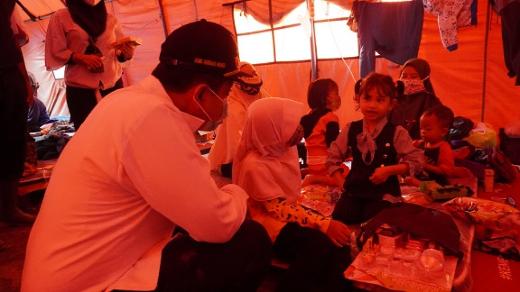 Longsor Cimanggung: Zona Merah Jadi Prioritas