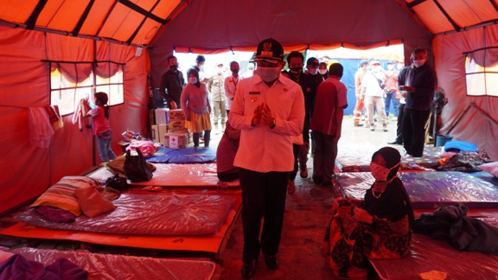 Longsor Cimanggung: Zona Merah Jadi Prioritas