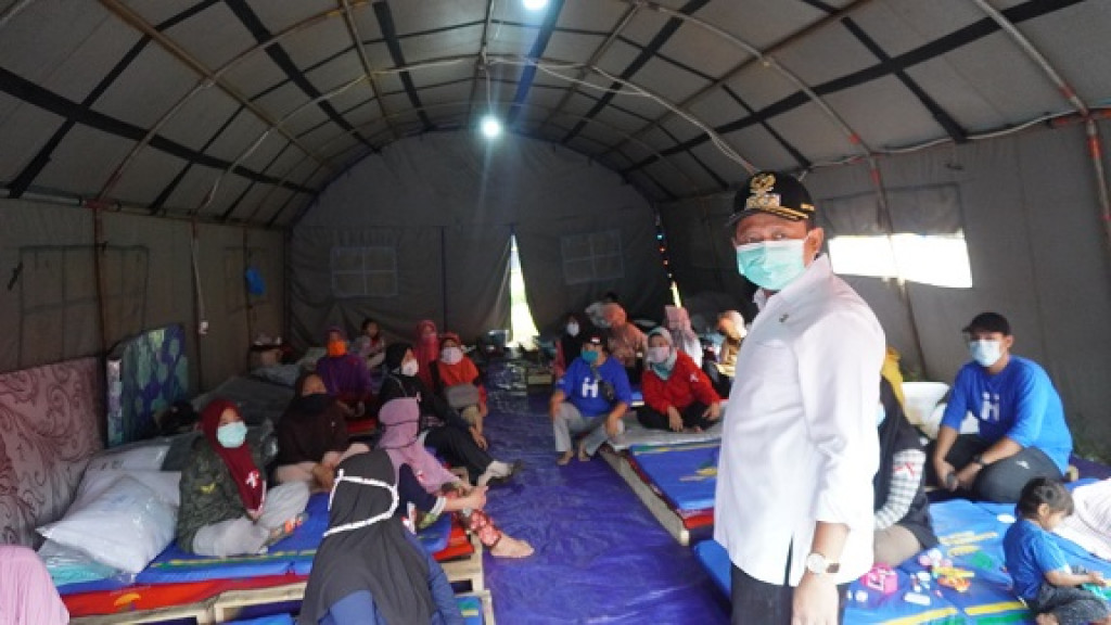 Longsor Cimanggung: Zona Merah Jadi Prioritas