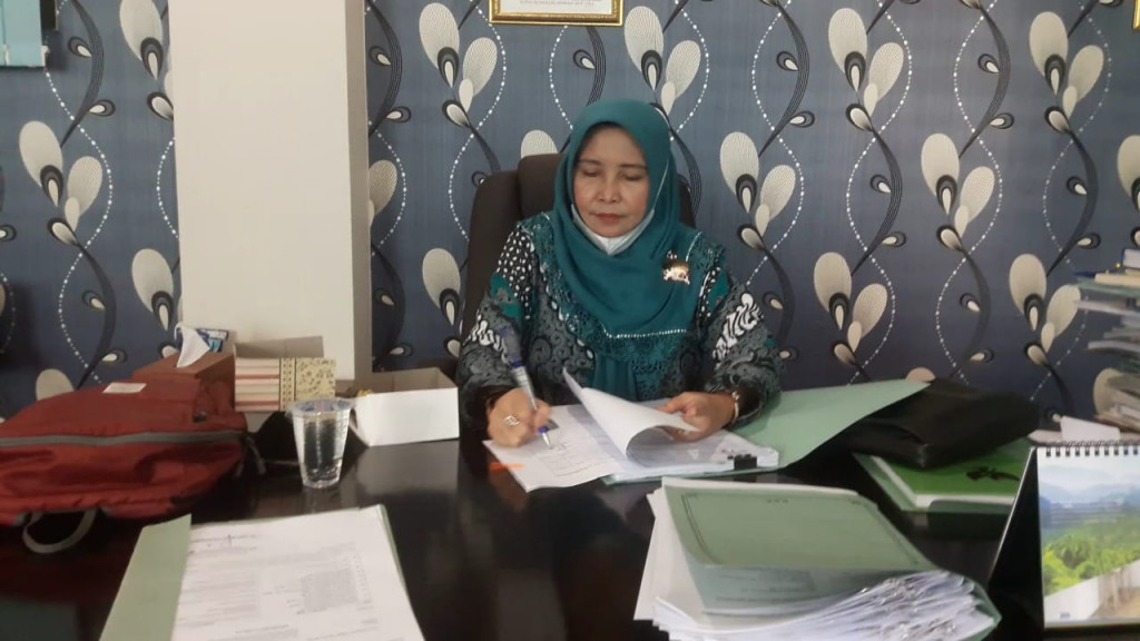 Bebaskan Lahan 30 Miliar, Kantor DPRD dan Inspektorat Segera Dibangun