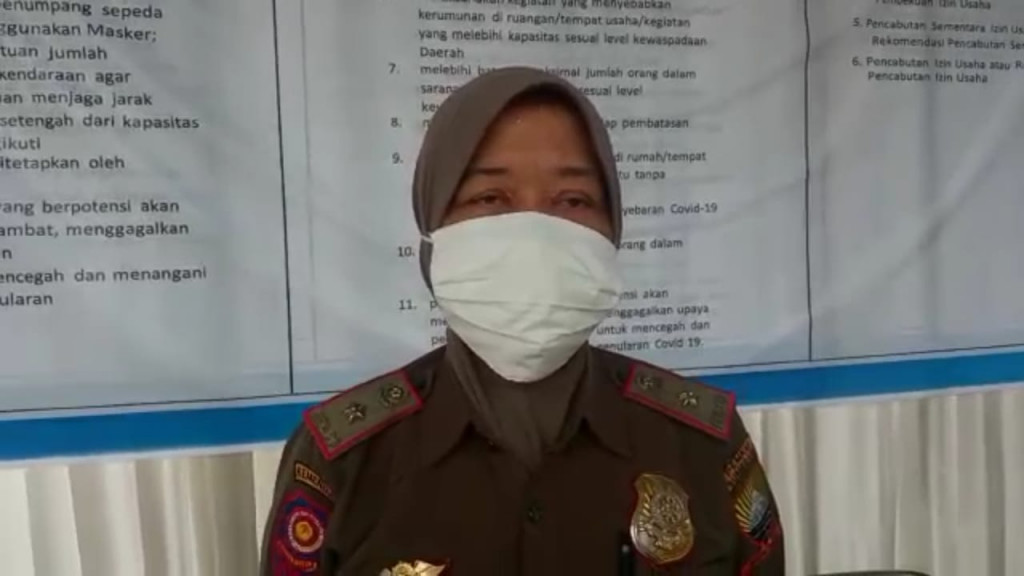 PPKM di Sumedang Bisa Diperpanjang 