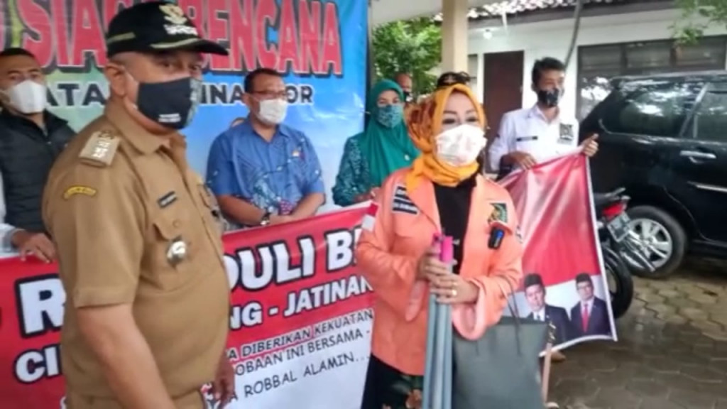 DPD RI: Kawasan Longsor Cimanggung Riskan Buat Dihuni