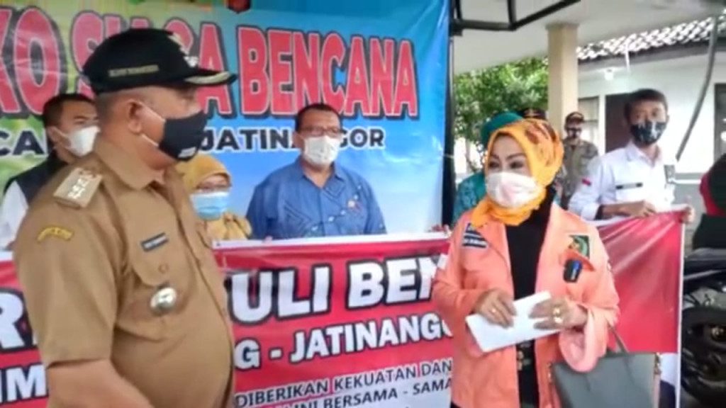 DPD RI: Kawasan Longsor Cimanggung Riskan Buat Dihuni