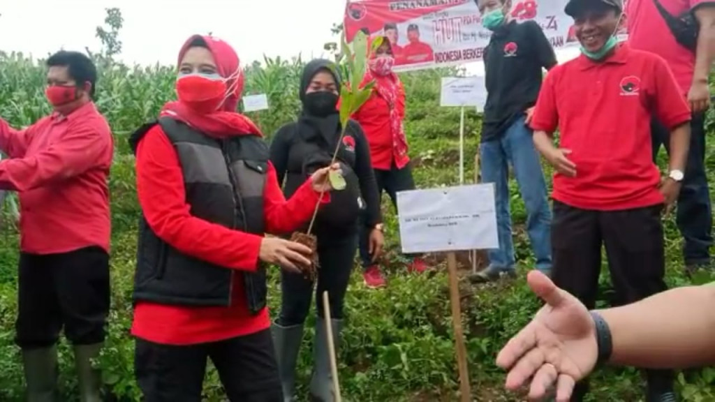 PDIP: Berpolitik Bukan Kontestasi Kekuasaan Semata