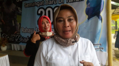 Spirit Tahun Baru: Asosiasi UMKM Sumedang Optimalkan Kinerja