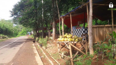 Nikmatnya Rehat Di Warkop Cadas Pangeran