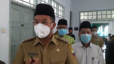 Pemkab Sumedang Bakal Terbitkan Regulasi Ponpes