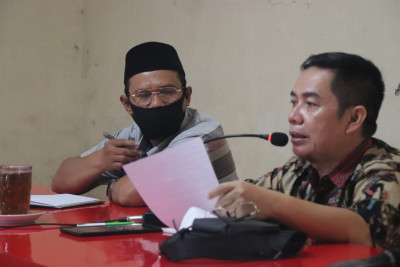 Bina 6 Desa, Nandang: Biar Kades Tidak Kaku