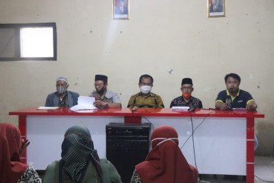 Panitia Pilkades Terlama Dibubarkan 
