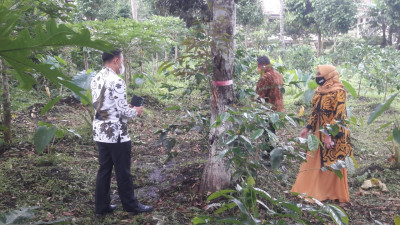 Disdik Jabar Monitor ‘SMK Kopi’ Sumedang