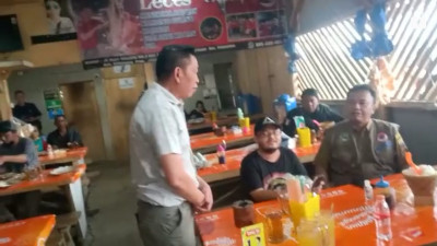 Sate Leces Gaul: Lezat Banget!