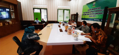 Kompetisi Sumedang Simpati 2021: Idealnya Peserta Tampil Original