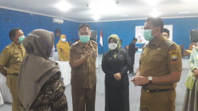 Dinkes Sumedang Gagas Kolaborasi Lintas Sektor Cegah Anemia 