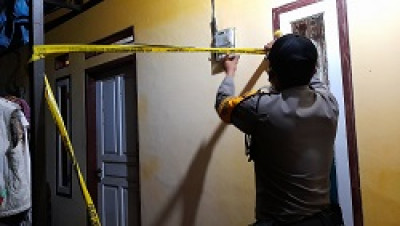 Perempuan 55 Tahun Ditemukan Tewas Di Kontrakan