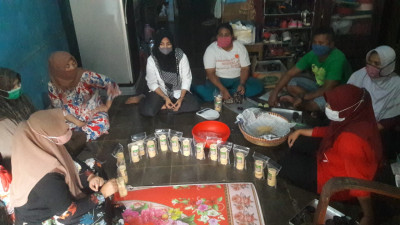 Gurihnya Sagon Mitoha Bikin Ketagihan