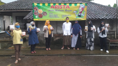 Rumah Produksi Arista Hasilkan 9 Jenis Makring