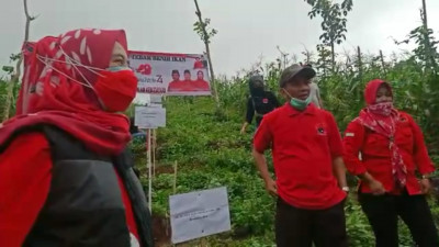 PDIP: Berpolitik Bukan Kontestasi Kekuasaan Semata