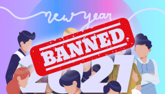 Sumedang Tanpa Perayaan Tahun Baru