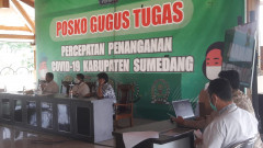 Tekan Penyebaran Covid-19, Sumedang Berlakukan PPKM