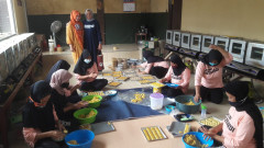 Kukis Walina Lazuardi 'Terbang' Hingga ke Mancanegara