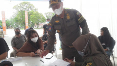 Hari Pertama PPKM, 207 Warga Terjaring Razia Prokes