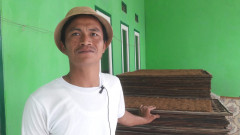 Penjualan Tembakau Turun Drastis