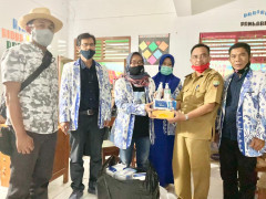 Bantuan Bagi Korban Longsor Cimanggung Terus Mengalir