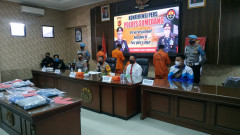 Polisi Bekuk Black, Pembunuh Anggota Ormas Di Cimanggung