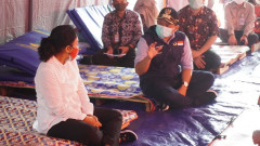 Menteri PPPA Soroti Kaum Rentan dalam Mitigasi Bencana