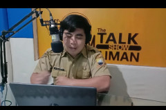 Babe ERKS Diakses 30 Ribu Orang, Adi: Pengalaman Tak Terlupakan!