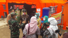 HILLSI Sampaikan Donasi Bencana Di 3 Provinsi