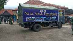 Aksi Kemanusiaan Alumni AKABRI TNI Bagi Korban Longsor