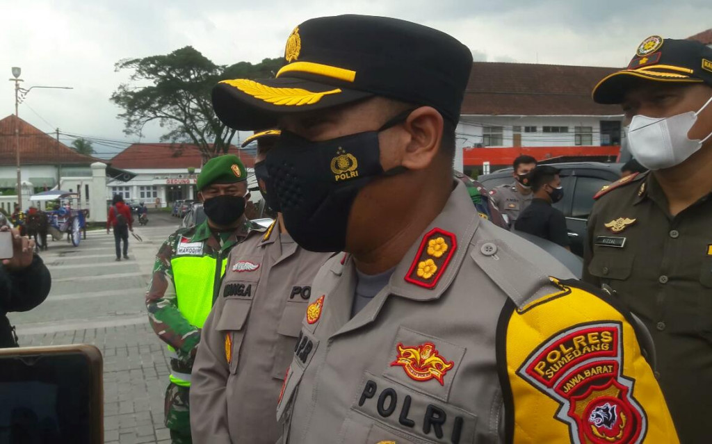 Polisi Masih Dalami Dugaan Pelanggaran Perum SBG Cimanggung
