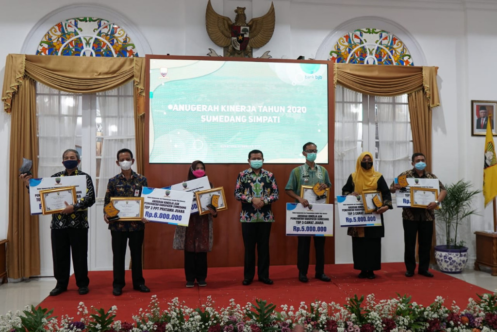 Ini Dia Top 3 SKPD Berprestasi!