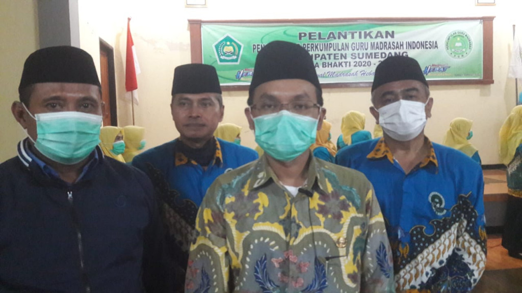 PGMI Sebut Sumedang Bakal Jadi Kota Madrasah