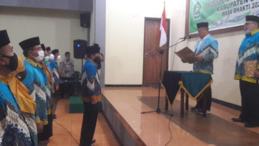 PGMI Sebut Sumedang Bakal Jadi Kota Madrasah