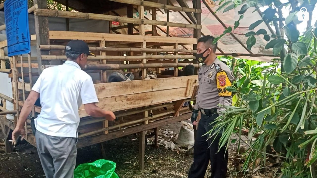 Kube: Solusi Warga Cipacing Hadapi Dampak Pandemi