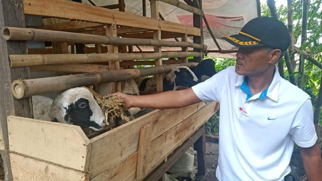 Kube: Solusi Warga Cipacing Hadapi Dampak Pandemi