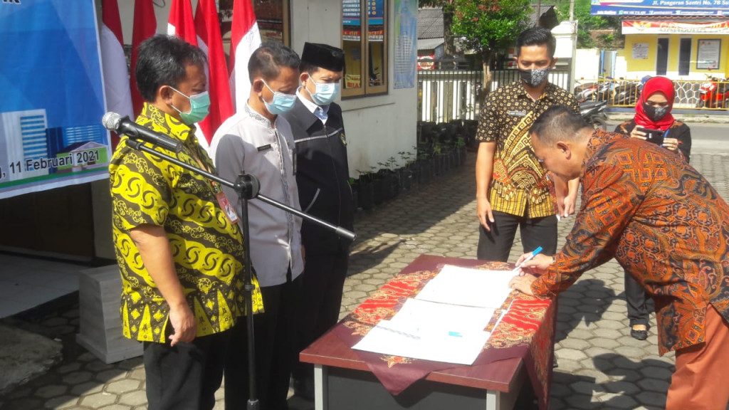 Kesbangpol Sumedang Sasar WBK dan WBBM
