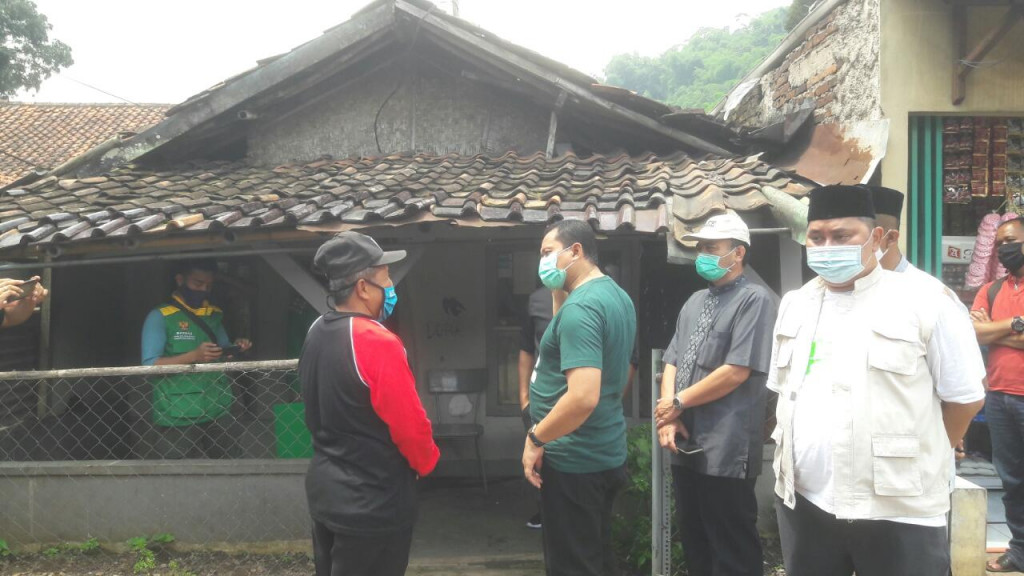 Program Rutilahu 2021 Bidik 3000-an Rumah