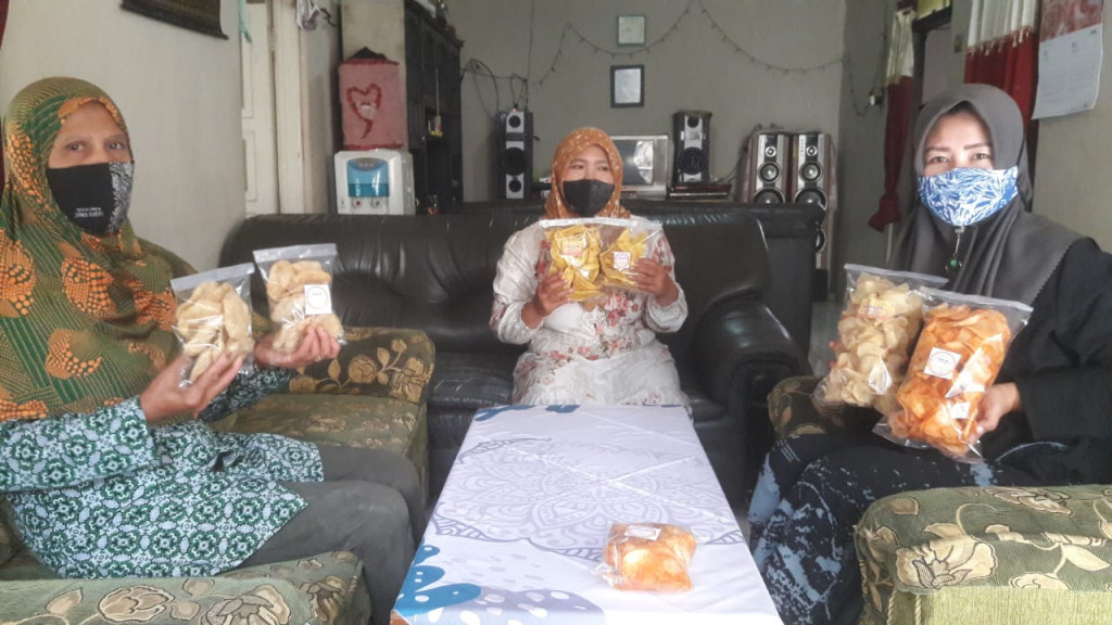 Gurilem Siti Khadijah Rasanya Maknyus Pisan!