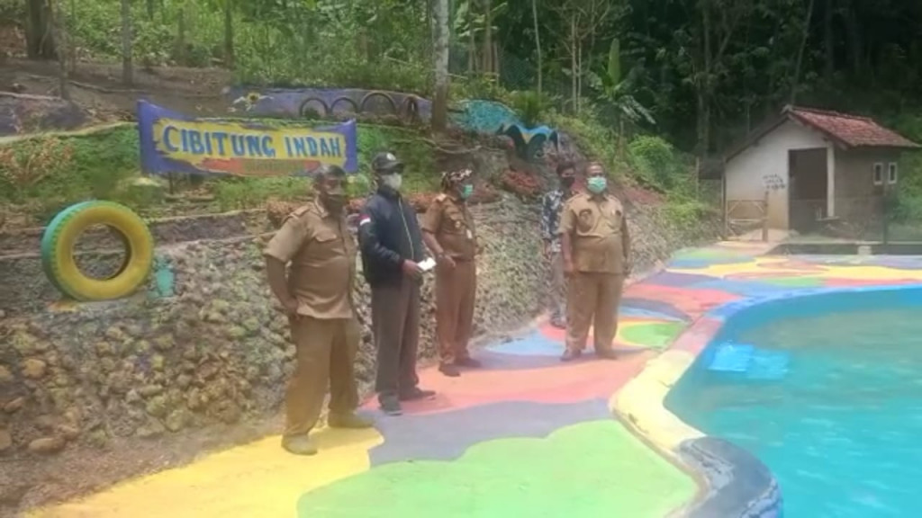 Kolaborasi Gercep dan Geber Ciptakan Wisata Cibitung Indah