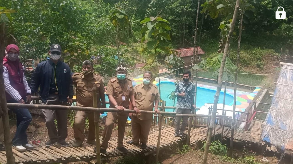 Kolaborasi Gercep dan Geber Ciptakan Wisata Cibitung Indah