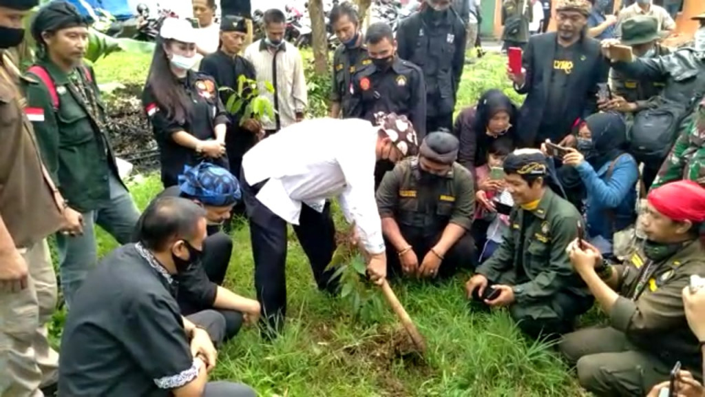 Kini, Sabusu Tak Hanya di Jatinangor